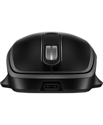 725 Multi-Device Rechargeable Wireless Keyboard and Mouse Combo