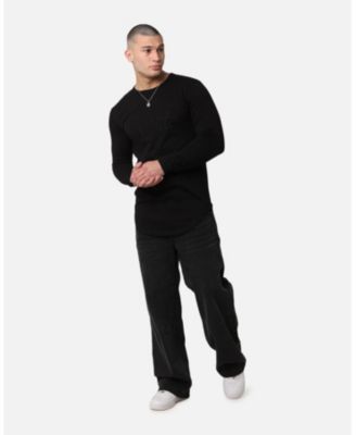 Men's El Duplo Scribere Long Sleeve T-Shirt