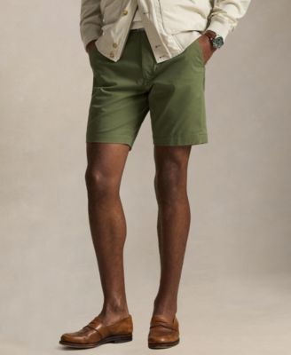 Men's Straight-Fit Performance Shorts