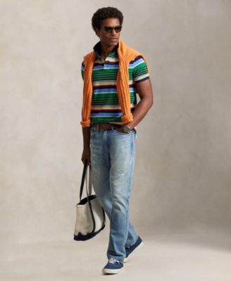 Men's Classic-Fit Performance Twill Shirt