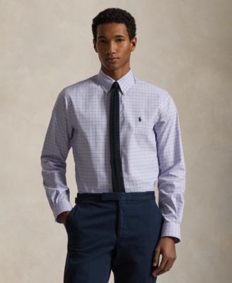 Men's Classic-Fit Performance Shirt