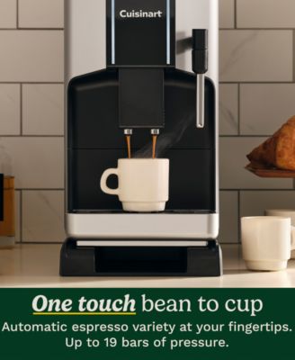 Espresso Bar Fully Automatic Machine, EM-550