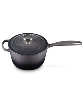 Signature Enameled Cast Iron 9-Pc. Cookware Set