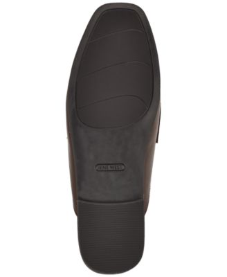 Women's Evans Penny Loafer Flat Slip-On Mules