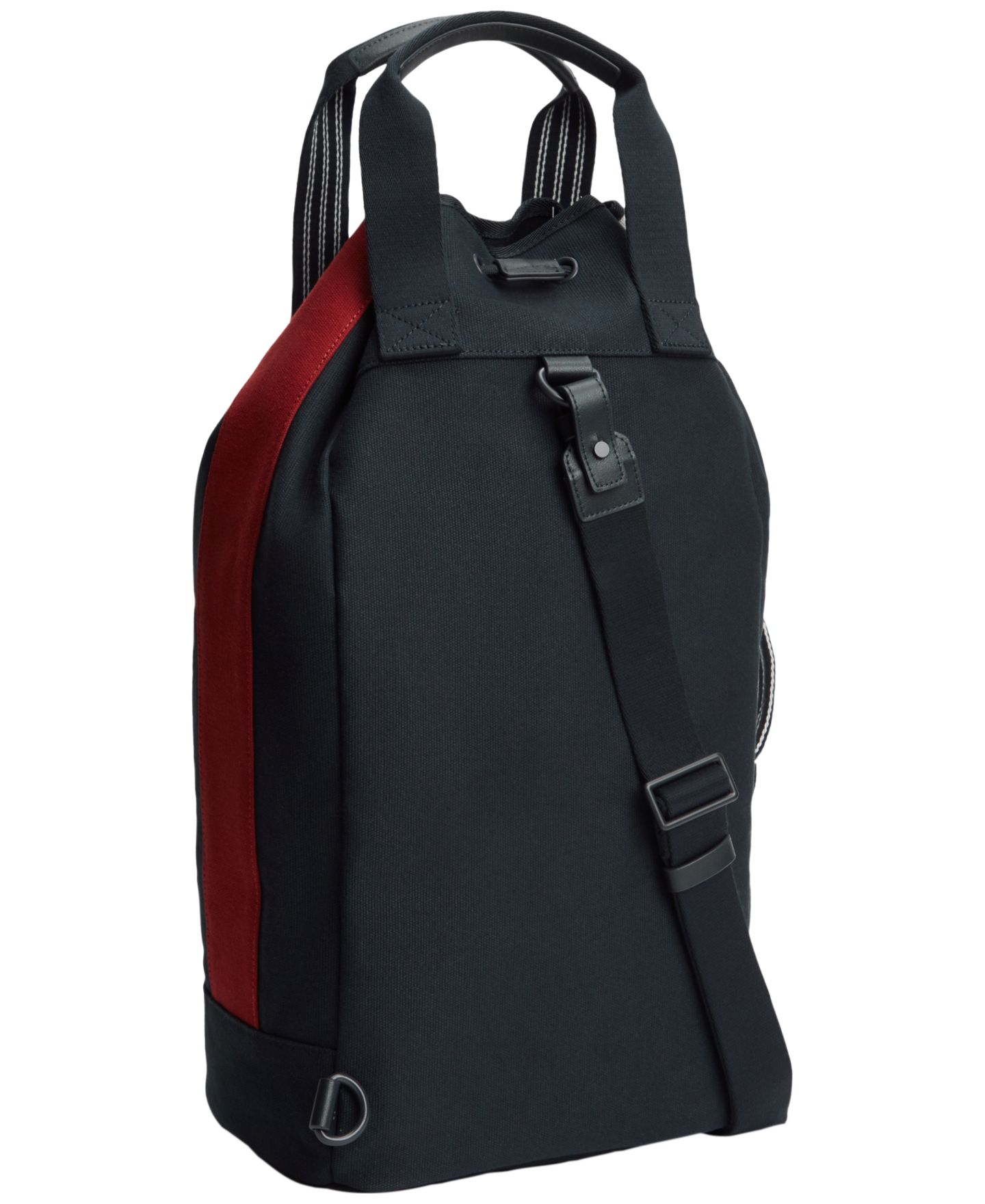 Мужская сумка Tommy Hilfiger Heritage Sling, цвет: Космический синий — фото 2