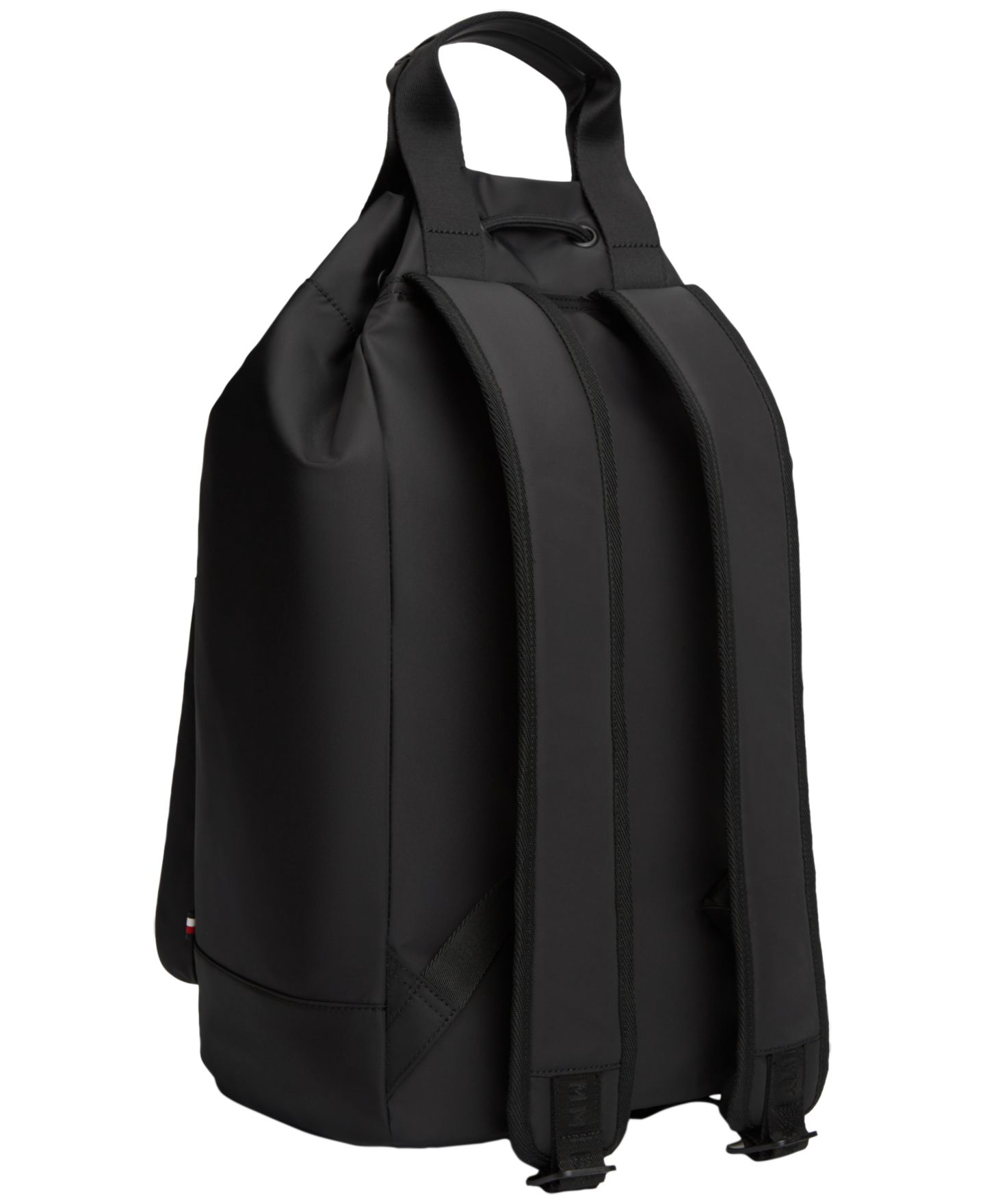 Мужская сумка Tommy Hilfiger Sling, цвет: Чёрный — фото 2