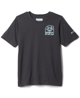 Boys' 7-16 Palm Waves Short-Sleeve T-Shirt