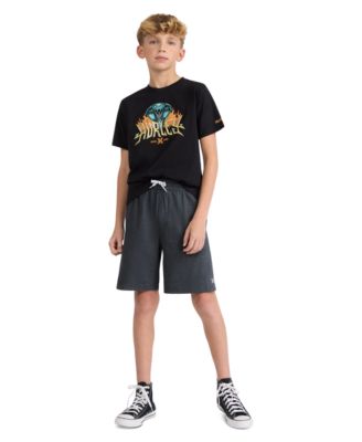 Boys' 8-20 H20 Dri-Sunset Knit Shorts 