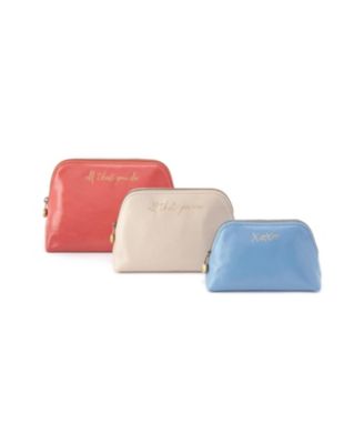 women's  TRI-POUCH