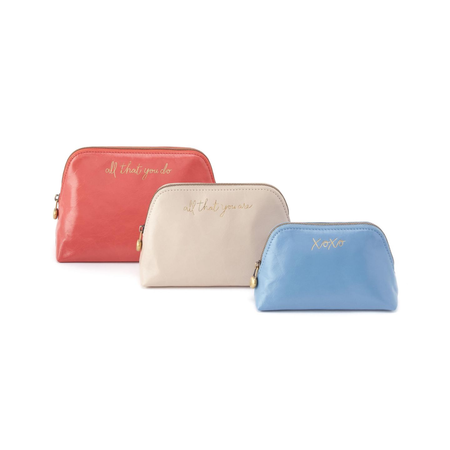 Кошельки HOBO Tri-Pouch — фото 1