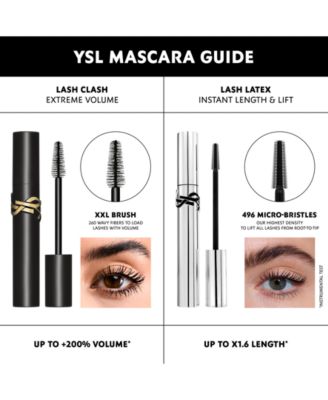 Lash Latex Lengthening and Sculpting Mascara, 0.3 oz.