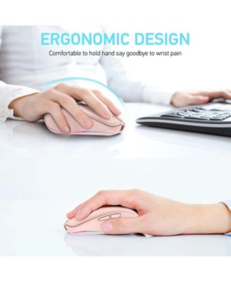 Dual Mode Wireless Mouse