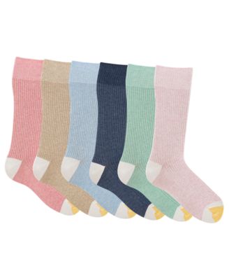 Men's 6-Pack Casual Stanton Socks