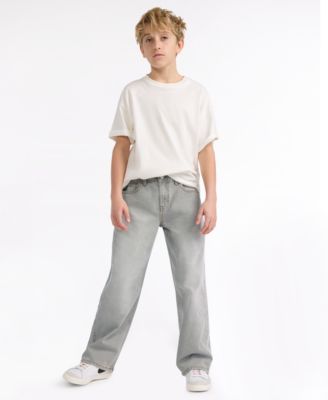 Boys' 8-20 578 Baggy Jeans