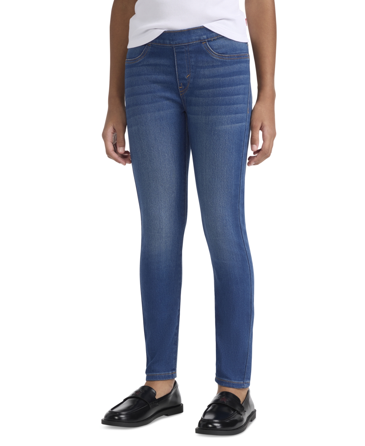 Levi's Big Girls Pull On Jegging