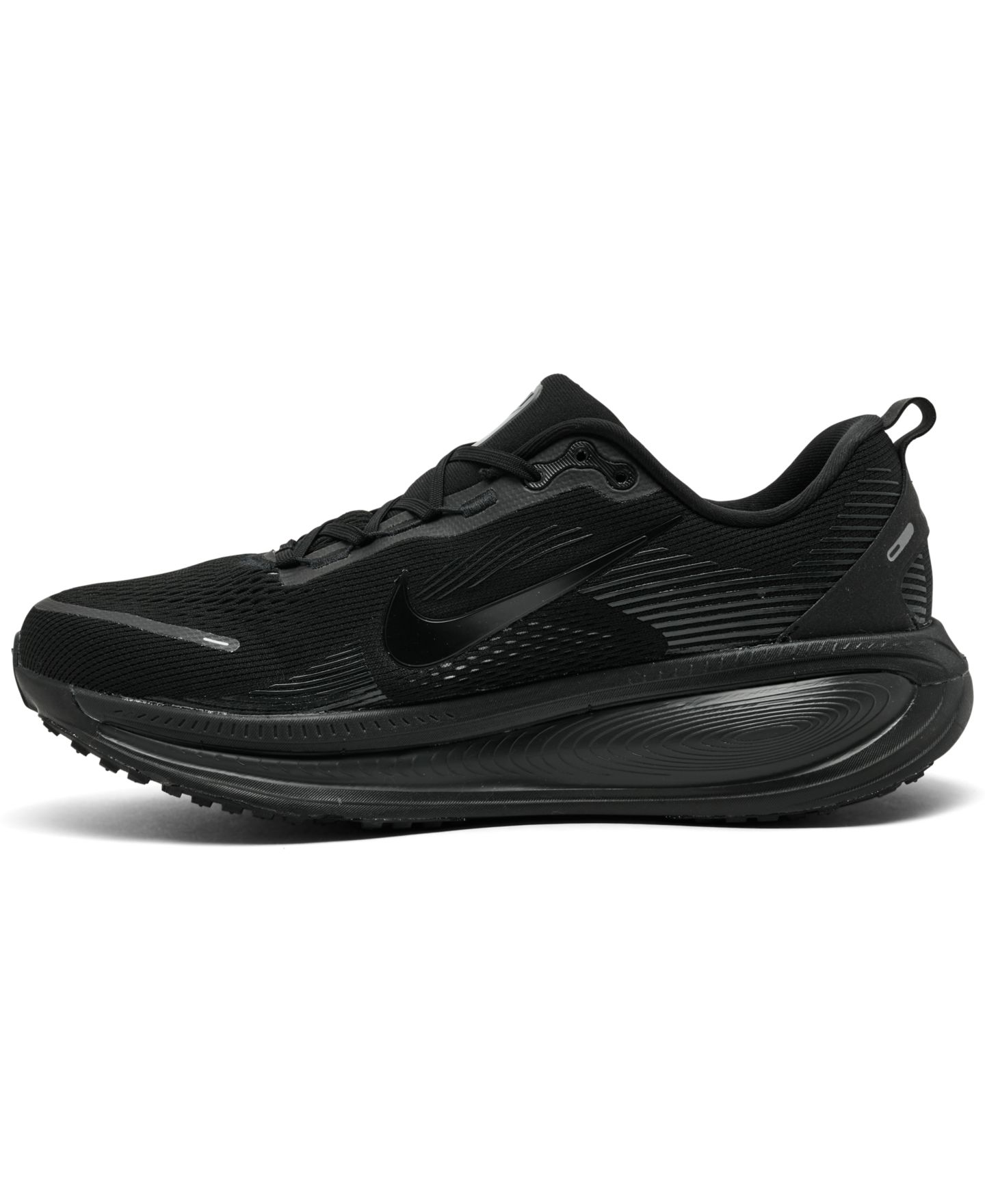 Мужские кроссовки Nike Vomero 18 Running, цвет: Чёрный — фото 3