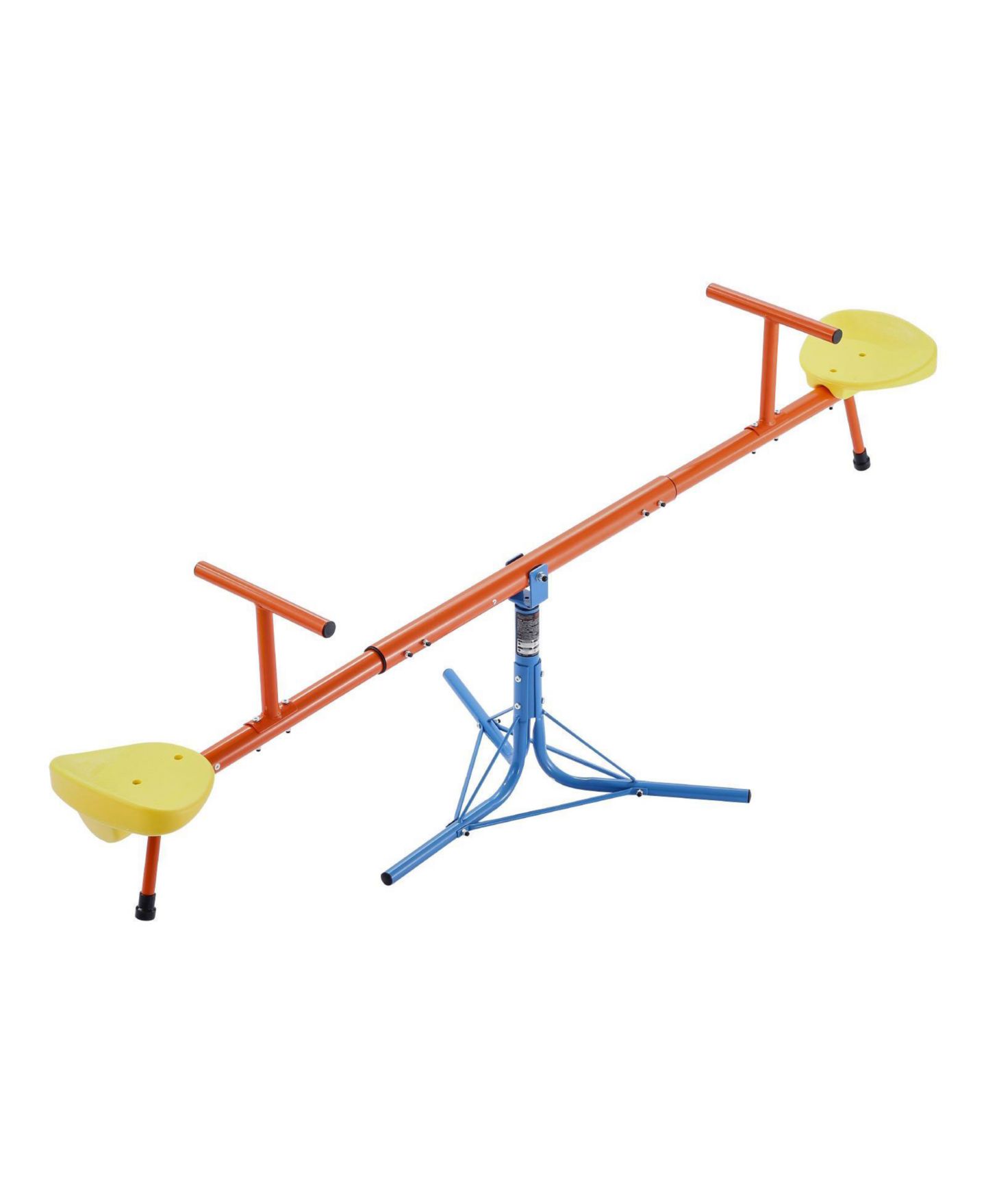 Детская игрушка SUGIFT Kids Seesaw with 3-Prong Base & 360° Rotating Design, цвет: Красный — фото 4