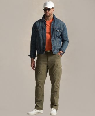 Men's Big & Tall Short-Sleeve T-Shirt