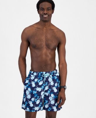 Men's Casale Floral Swim Trunks