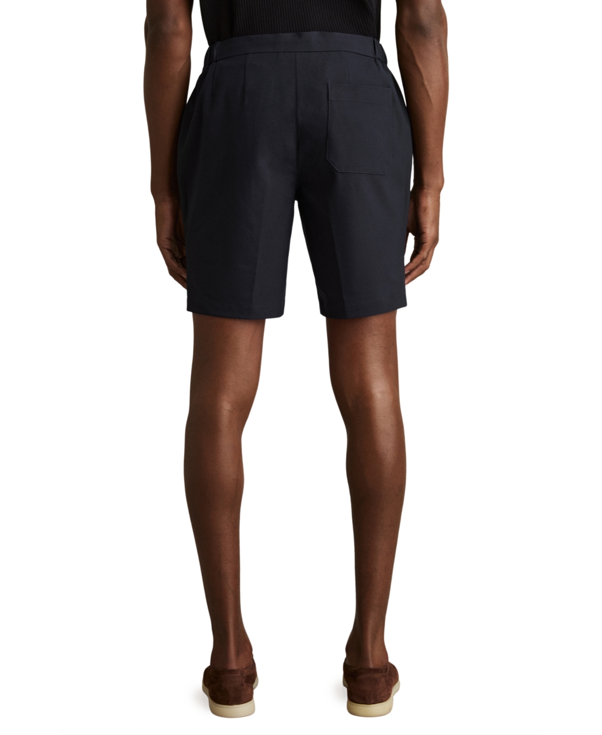 Reiss Men's Drawstring Chino Shorts