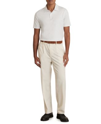 Men's Air-Water Cotton Polo Shirt