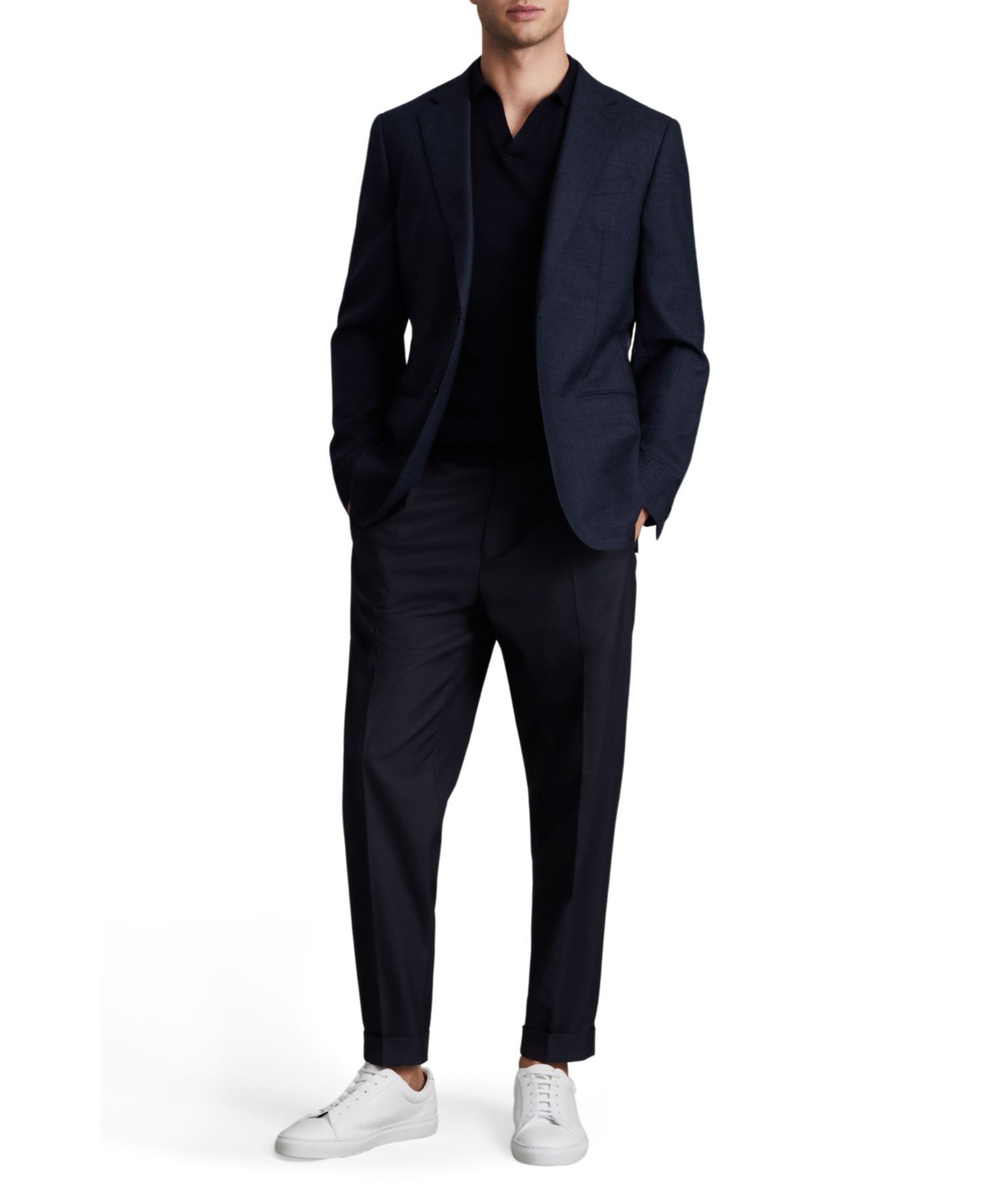 Men's Brighton Relaxed Drawstring Turn-Ups with Pants