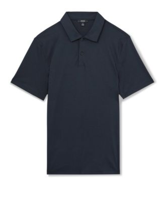 Men's Air-Water Cotton Polo Shirt