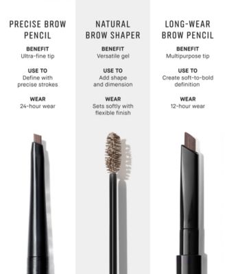 Precise 24-Hour Ultra Slim Eyebrow Pencil