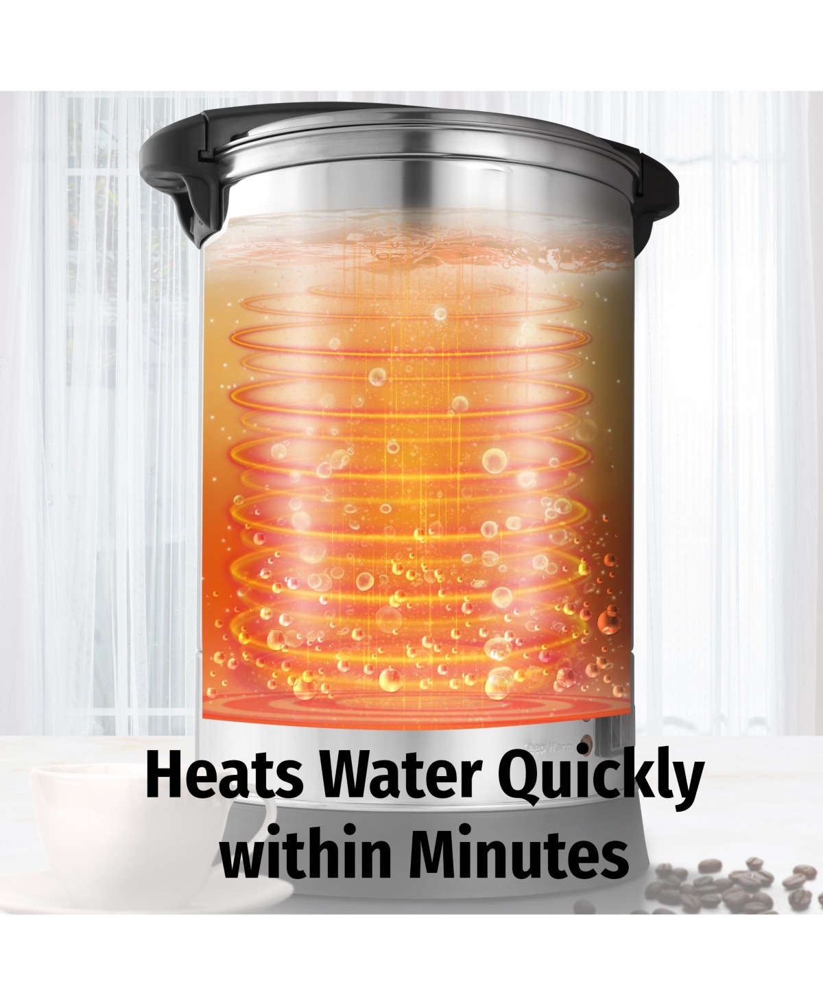 Commercial Coffee Urn