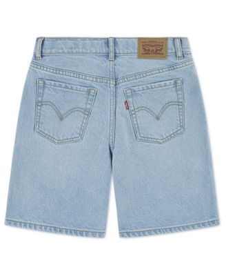 Girls' 7-16 94' Baggy Shorts