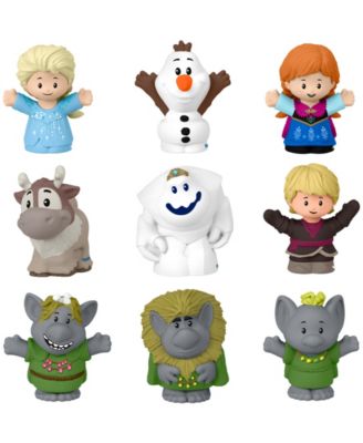 Disney Frozen Carry Along Castle Case Playset