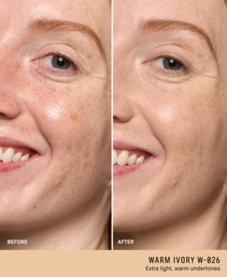 Weightless Skin Oil-Controlling Foundation SPF 15 with Hyaluronic Acid, 1.0 oz.