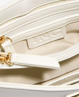 Tollann Crossbody Pearl