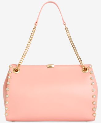 Harrper Studded Shoulder Bag