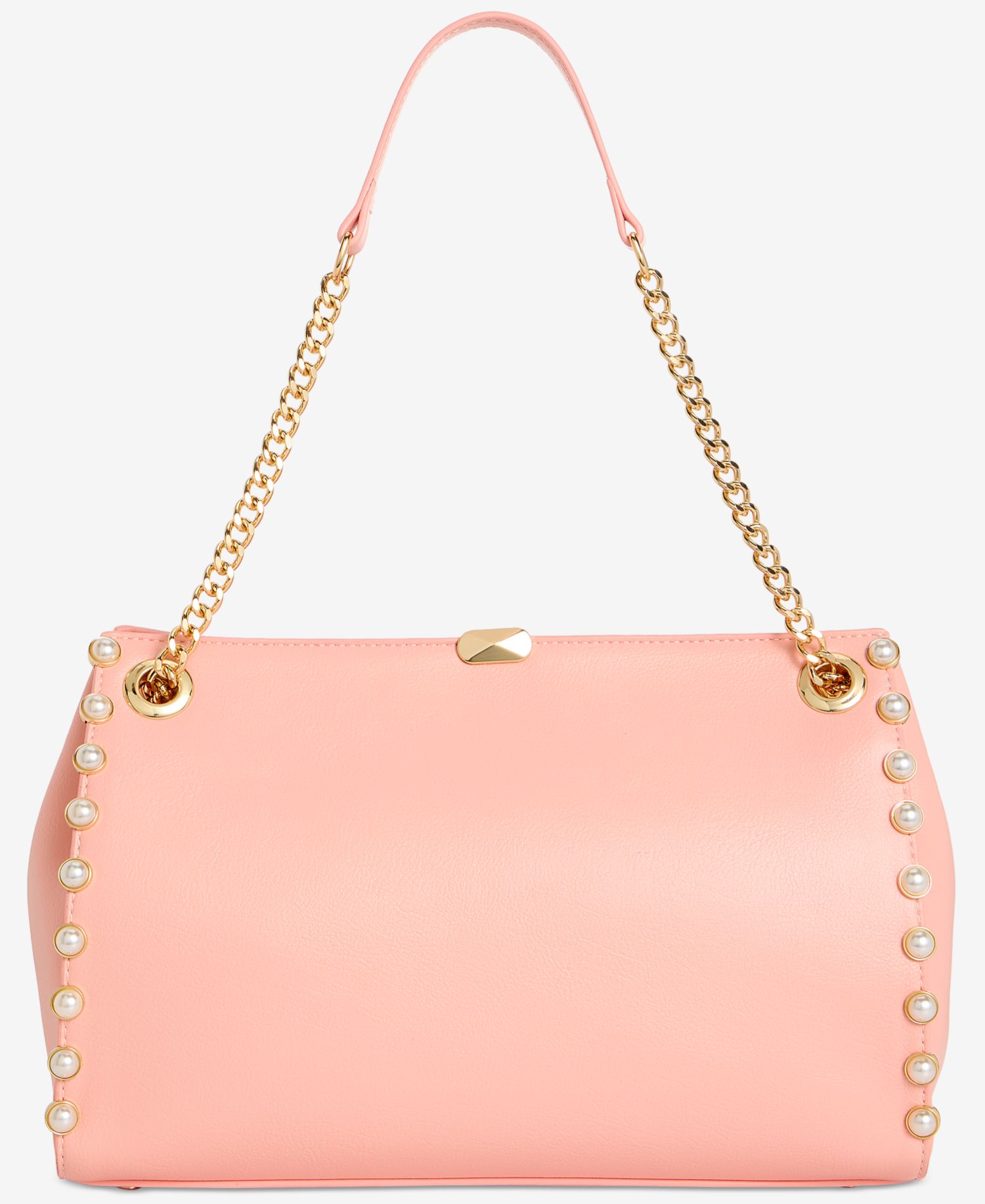 Harrper Studded Shoulder Bag
