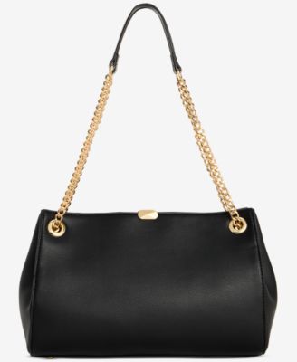 Harperr Solid Shoulder