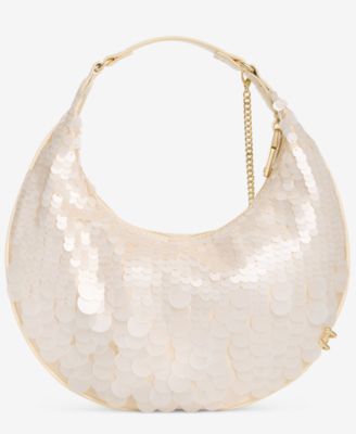 Viettaa Paillette Shoulder Bag