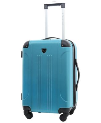 Chicago 5-Piece Hardside Luggage Set
