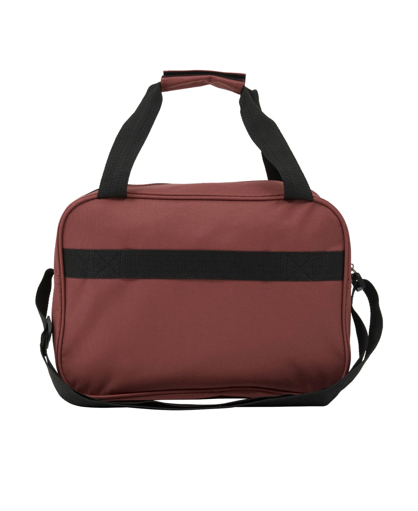 Чемоданы Travelers Club Chicago 5-Piece Hardside Luggage Set, цвет: Сливочный — фото 12