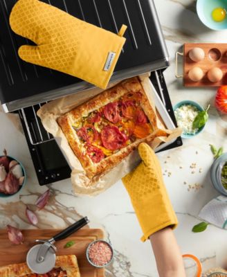 Asteroid 2 Piece Oven Mitt Set