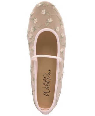 Augustt Ballet Flats