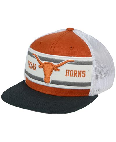 Zephyr Texas Longhorns Superstripe Snapback Cap