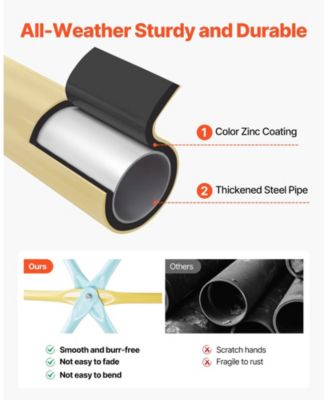 10FT Kids Climbing Dome 1000 LB Capacity with Octopus Net and Basketballs