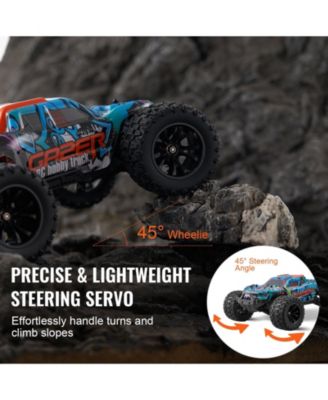 1:14 Scale RC Car with Extra Body Shell & 42 km/h Speed
