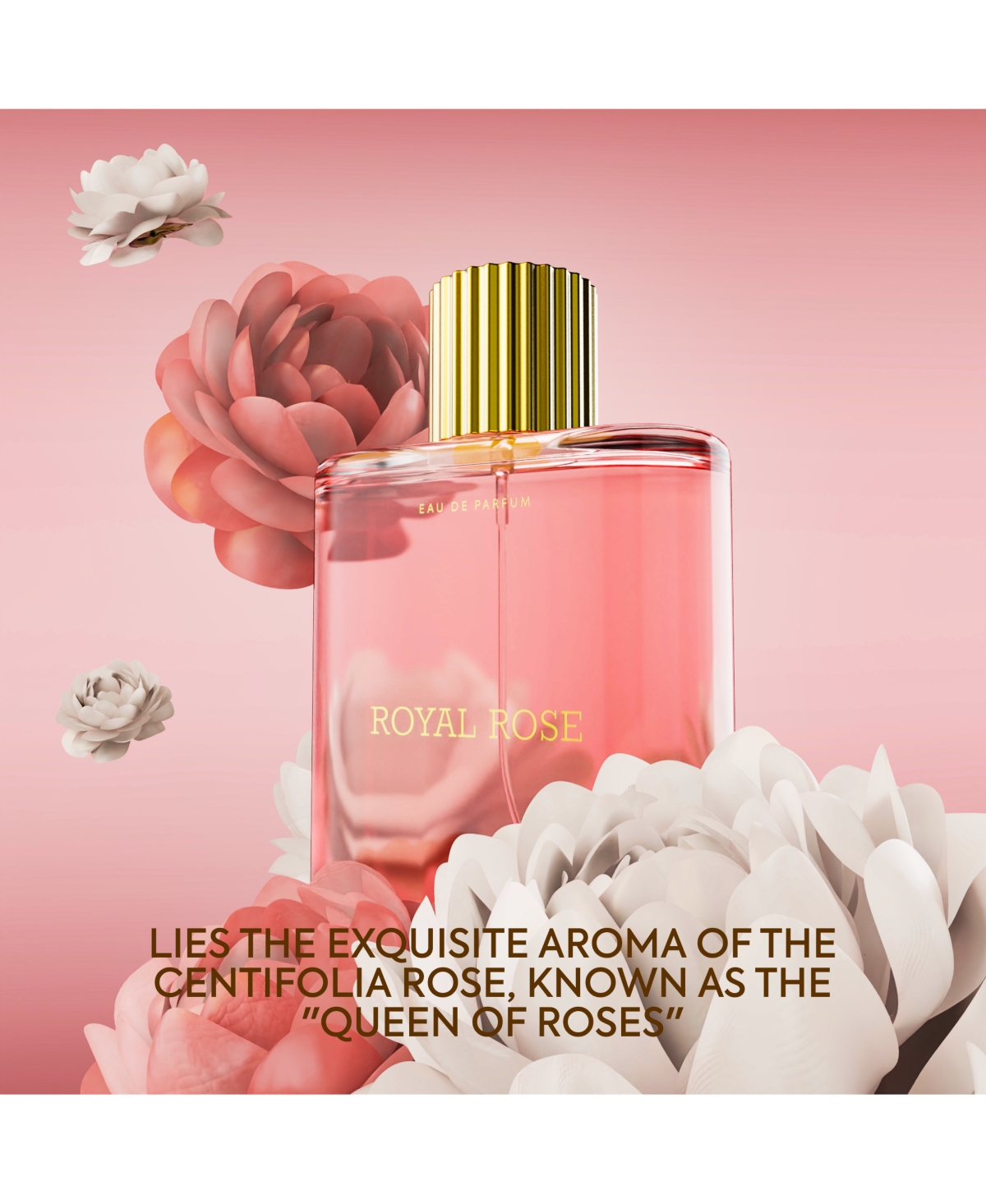 Makari Royal Rose Perfume