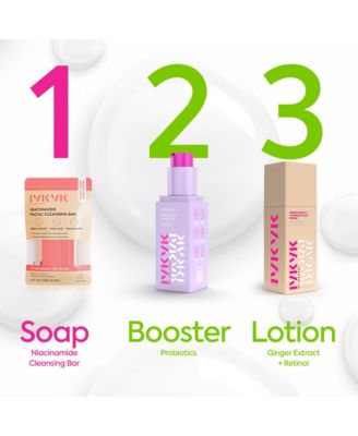 Niacinamide Facial Cleansing Bar - 7oz