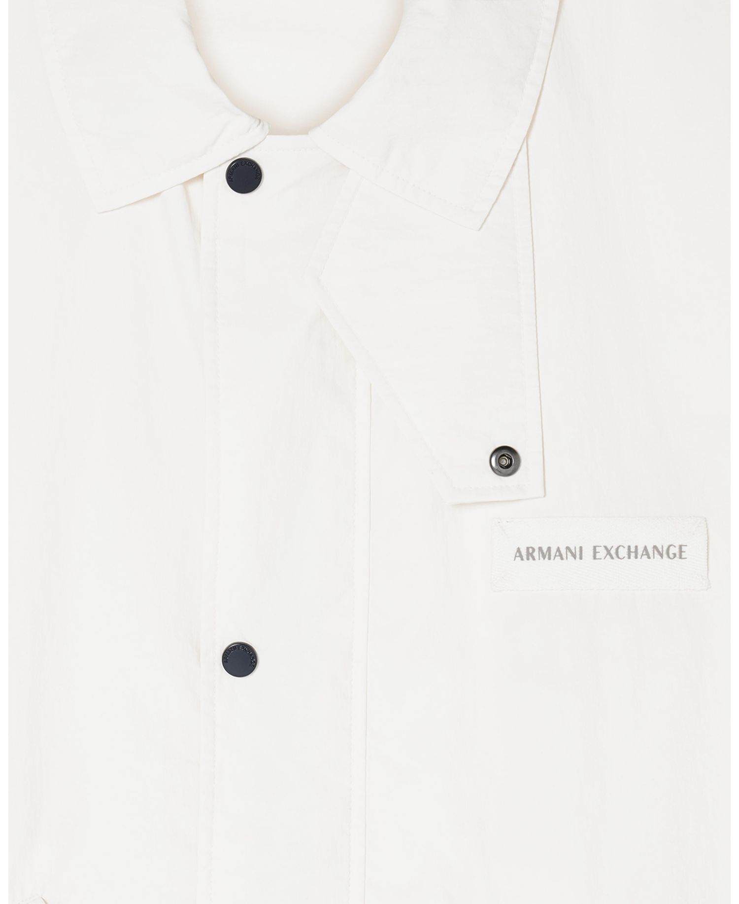 Men's White Edition Nylon Sport Jacket