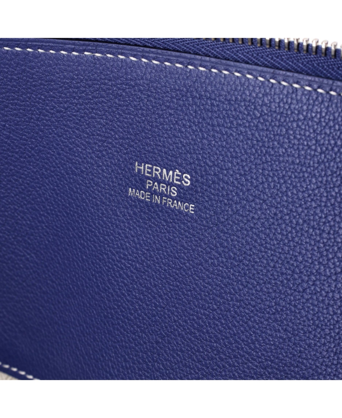 Pre-Owned HERMES 45 Bolide Relax Bag Evercolor