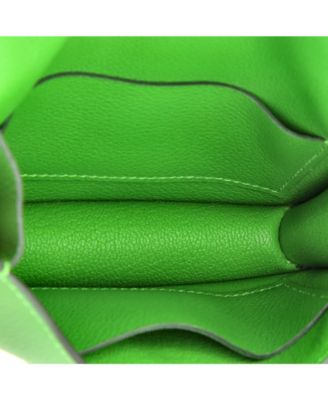 Pre-Owned HERMES Constance Slim Wallet Evercolor