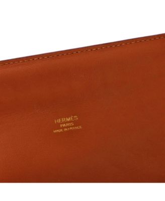 Pre-Owned HERMES Maximors Top Handle Bag Swift